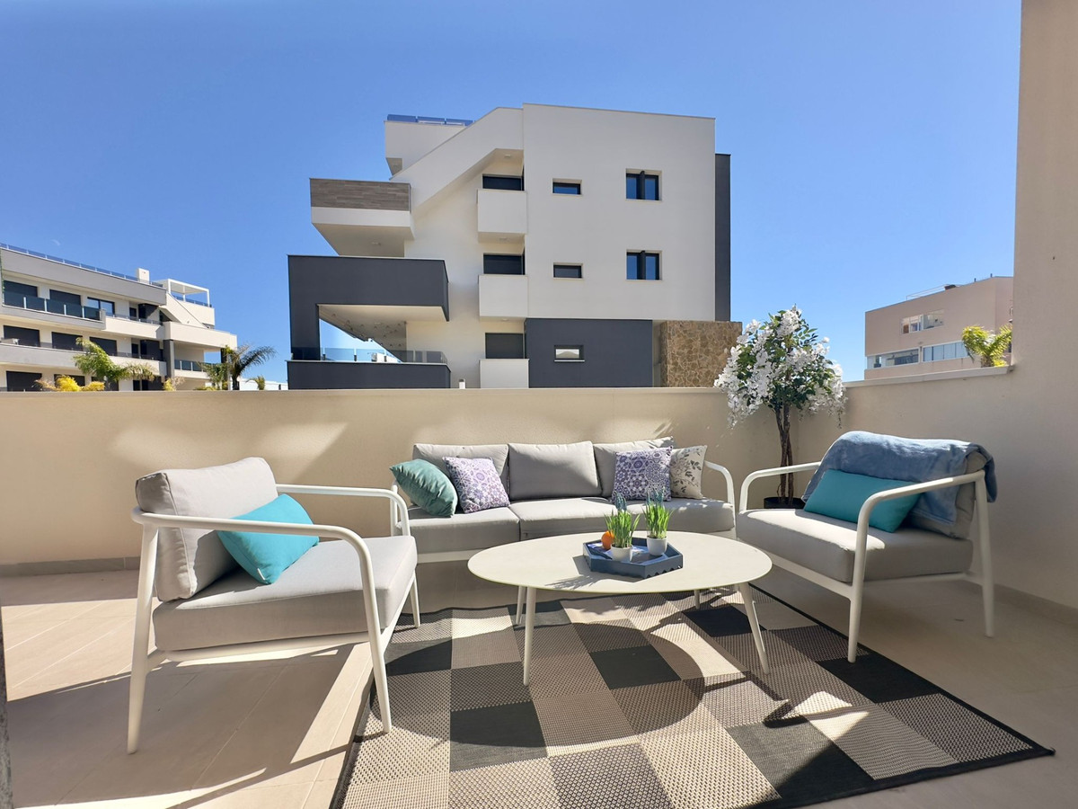 Appartement te koop in Playa Flamenca | 3 slaapkamers H5319151