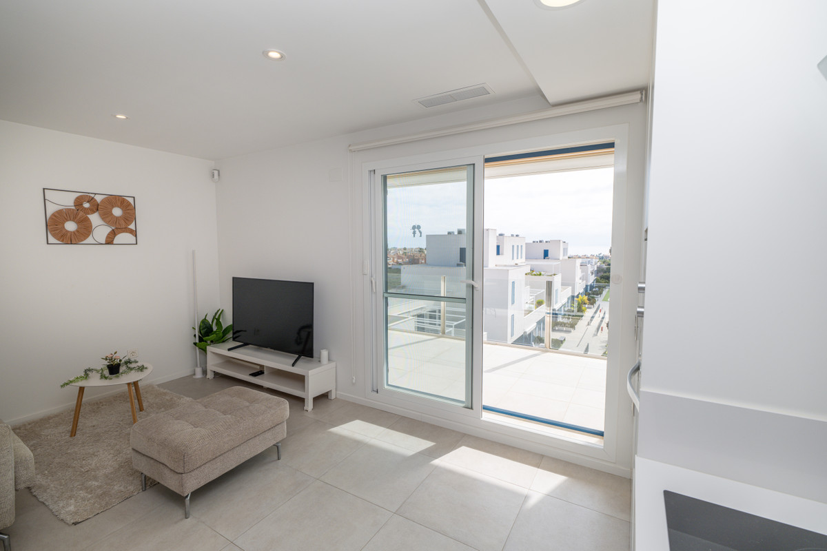 Appartement te koop in Playa Flamenca | 1 slaapkamers H5351155