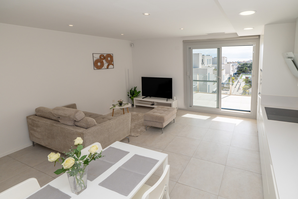 Appartement te koop in Playa Flamenca | 1 slaapkamers H5351155