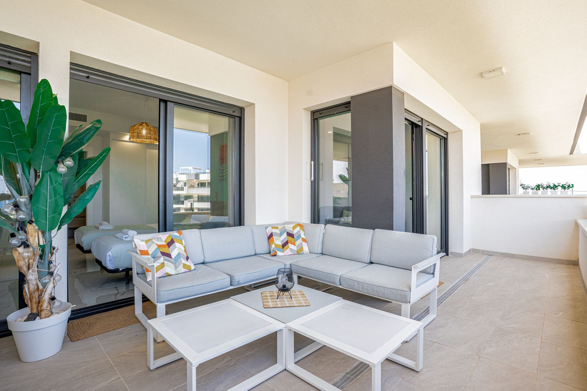 Appartement te koop in Playa Flamenca | 2 slaapkamers H5384251
