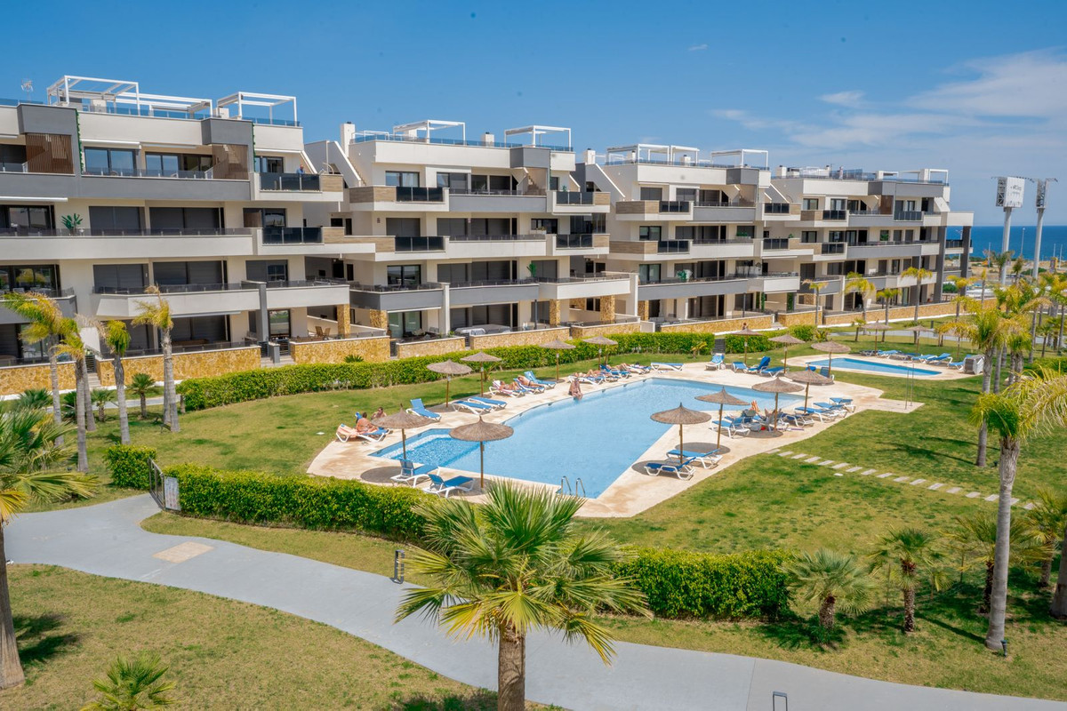 Appartement te koop in Playa Flamenca | 2 slaapkamers H5384251