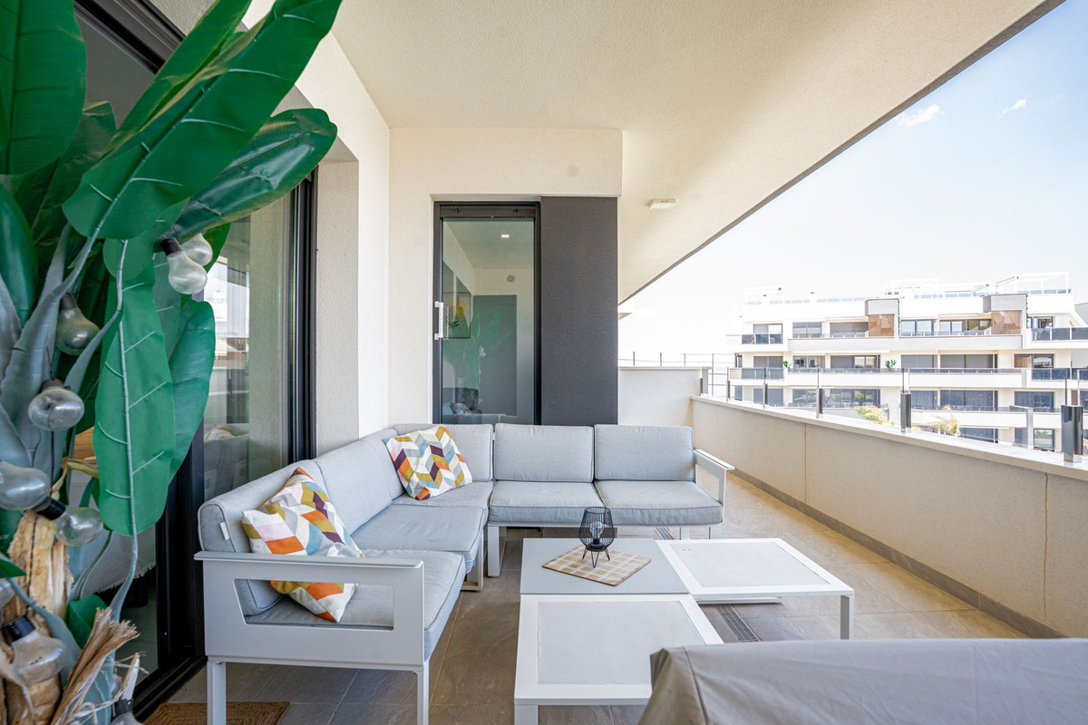 Appartement te koop in Playa Flamenca | 2 slaapkamers H5384251