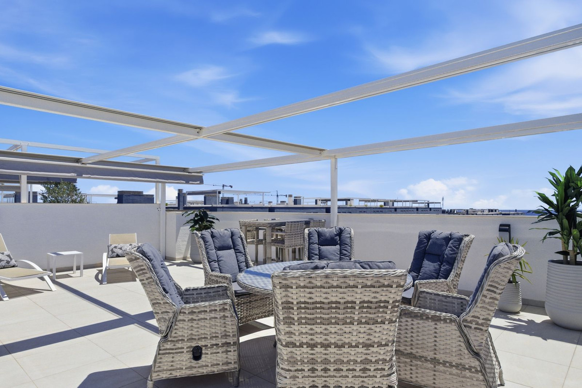 Penthouse te koop in Playa Flamenca | 3 slaapkamers H5398657