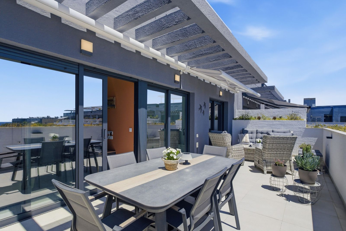 Penthouse te koop in Playa Flamenca | 3 slaapkamers H5398657