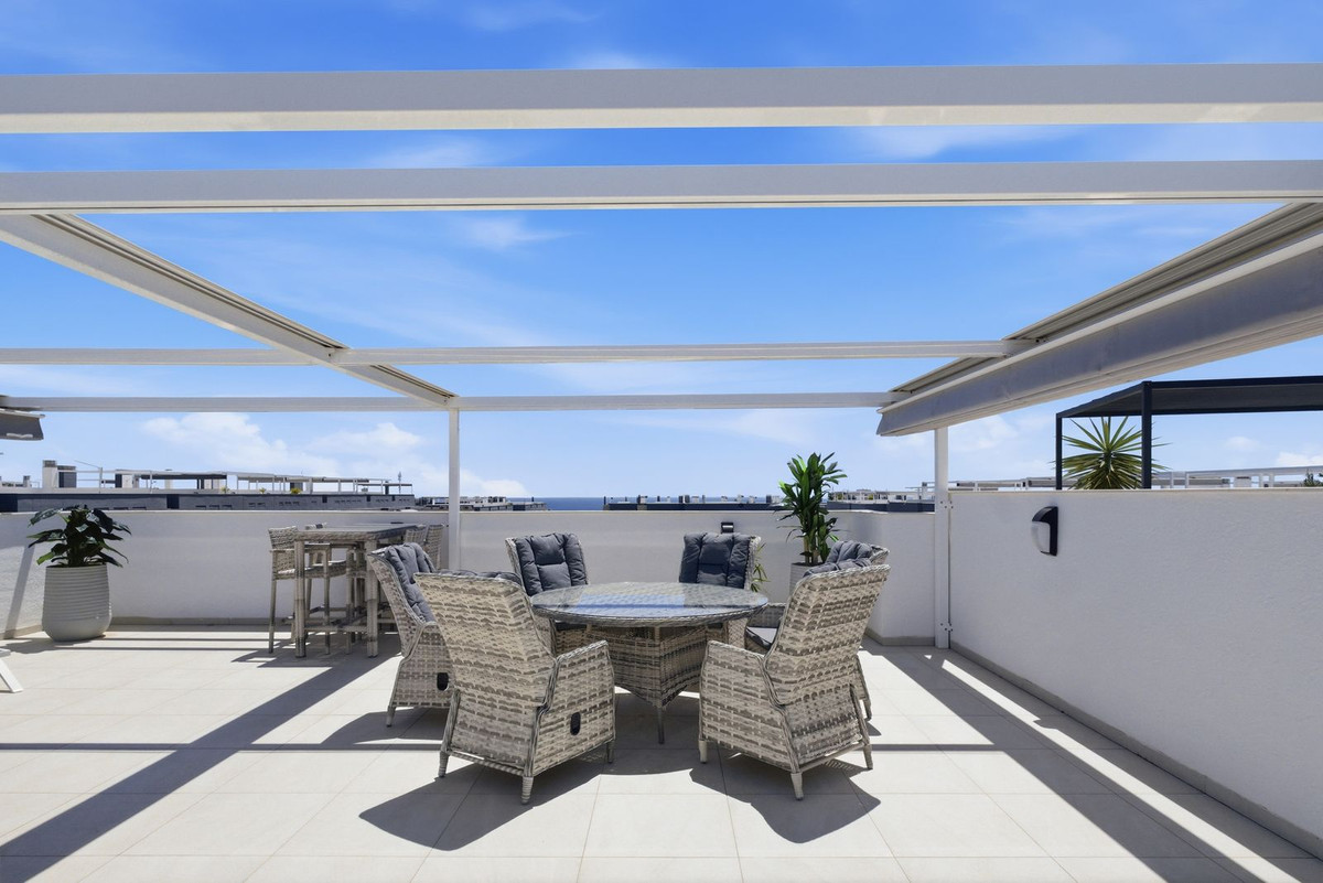 Penthouse te koop in Playa Flamenca | 3 slaapkamers H5398657