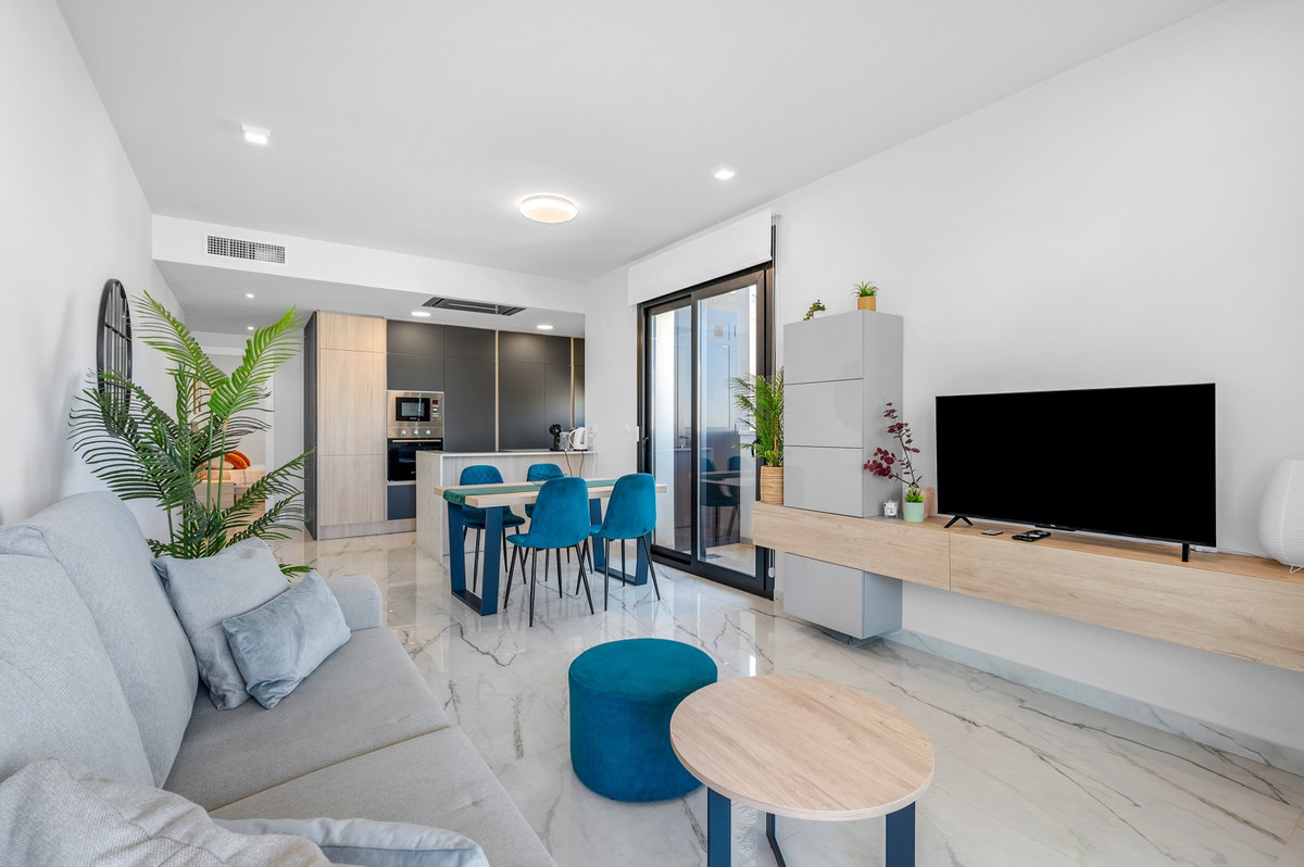 Appartement te koop in Playa Flamenca | 2 slaapkamers H5428084