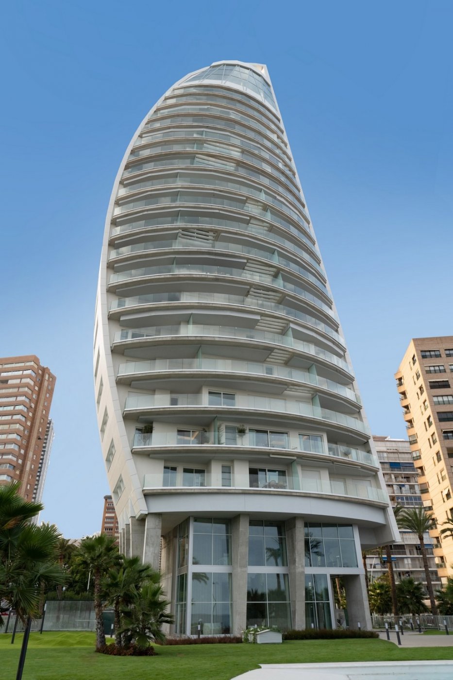 Nieuwbouw in Benidorm-2