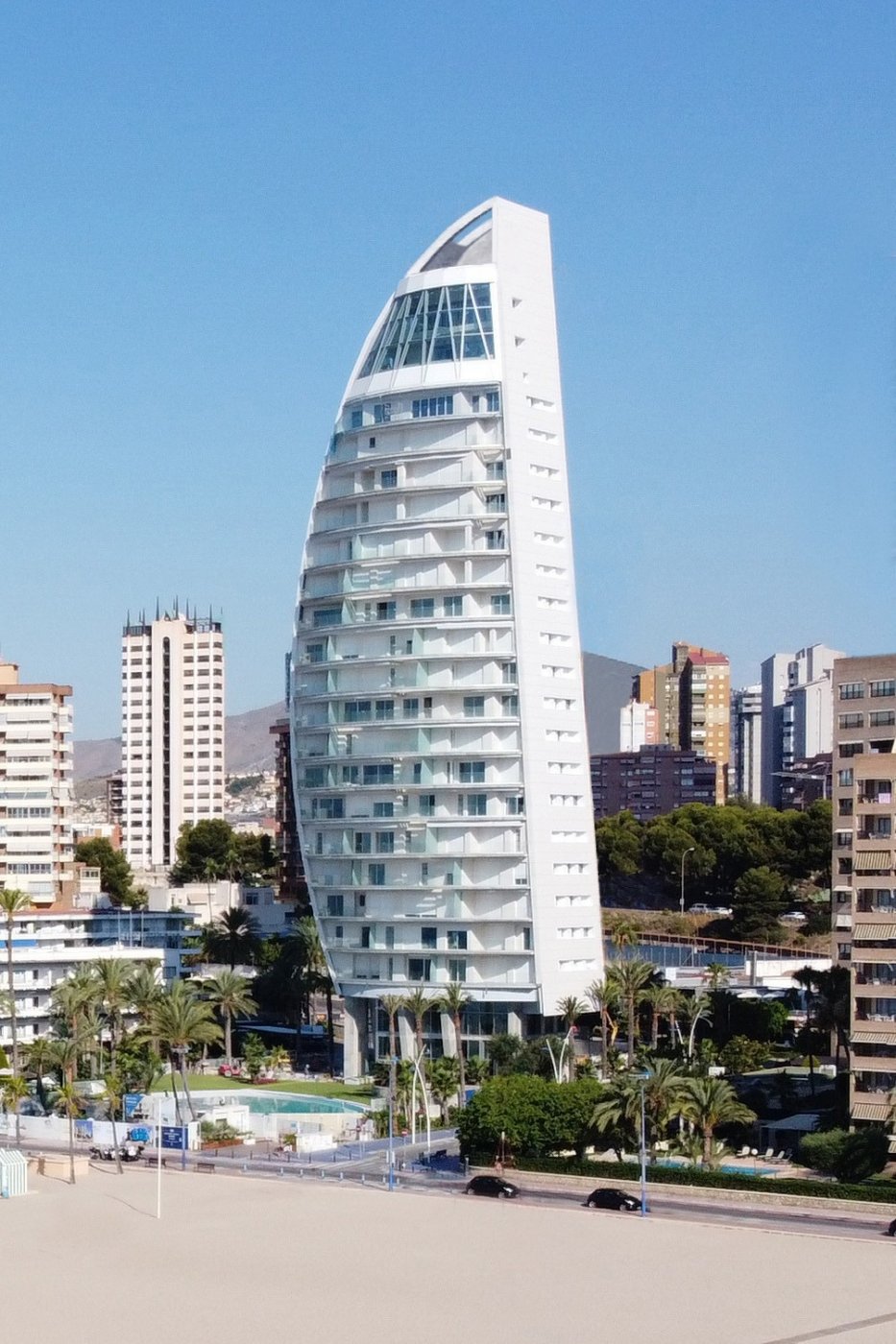 Nieuwbouw in Benidorm-32