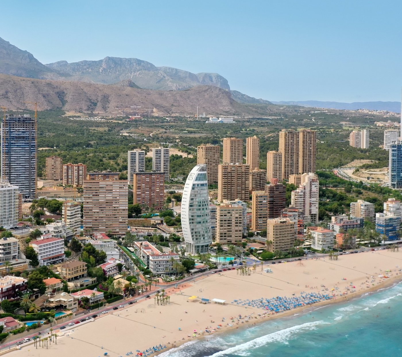 Nieuwbouw in Benidorm-36