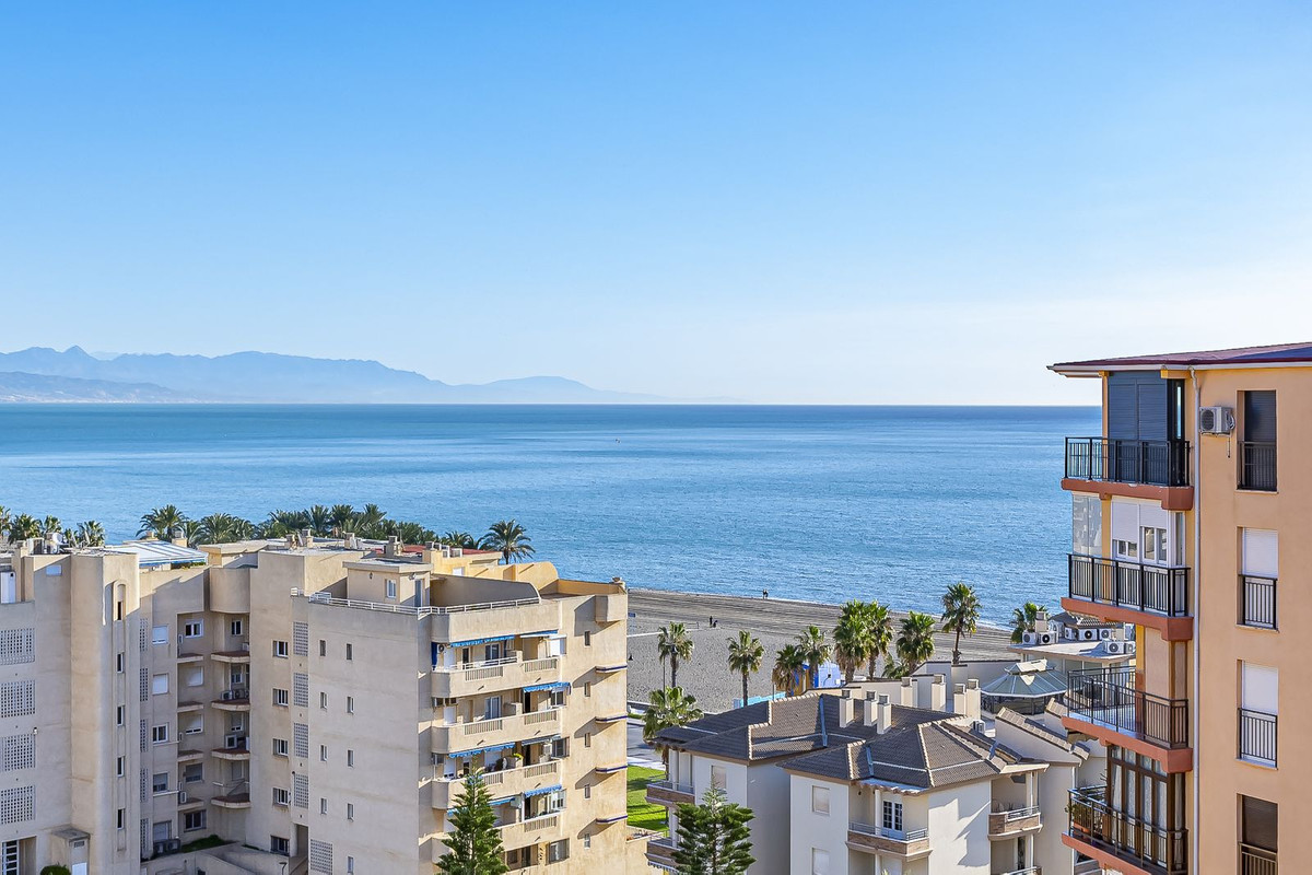 Bovenverdieping Appartement in Playamar-1