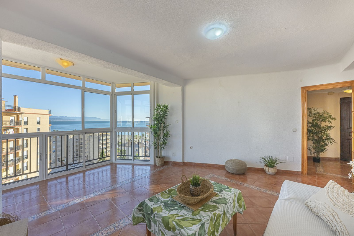 Bovenverdieping Appartement in Playamar-10