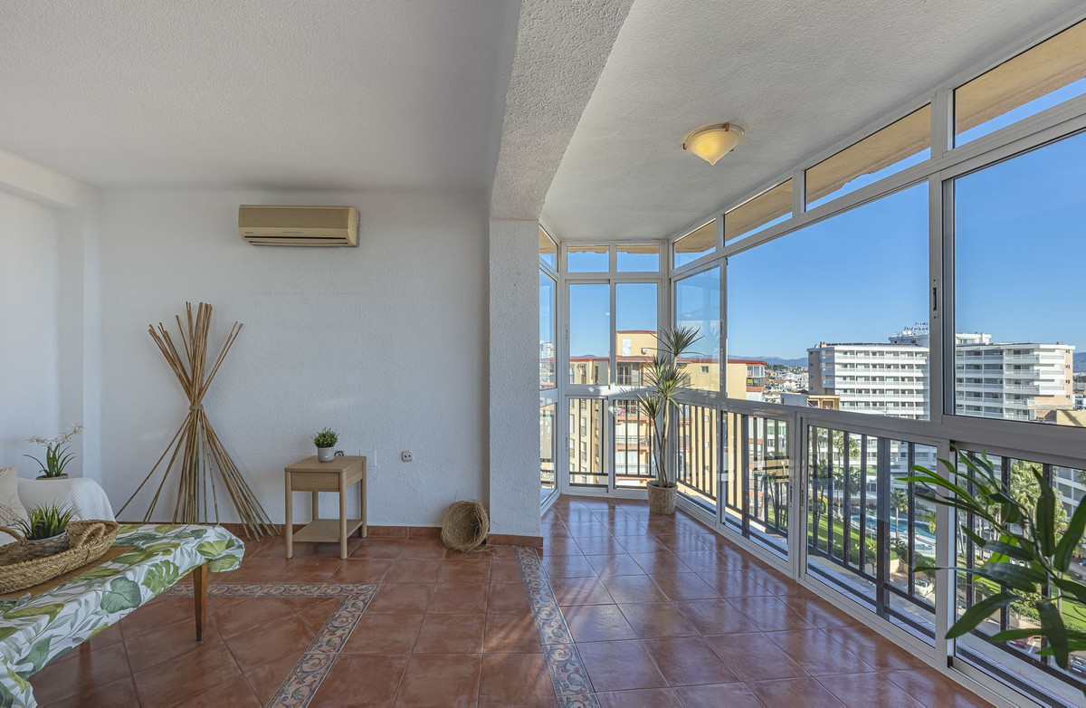 Bovenverdieping Appartement in Playamar-12