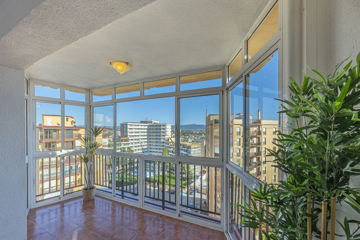 Bovenverdieping Appartement in Playamar-13