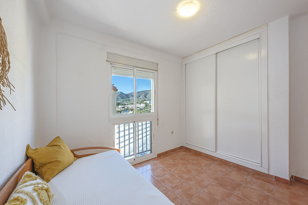 Bovenverdieping Appartement in Playamar-14
