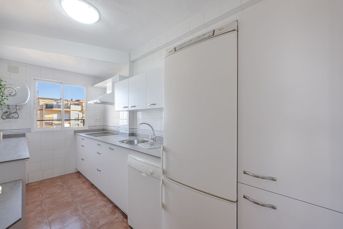 Bovenverdieping Appartement in Playamar-16