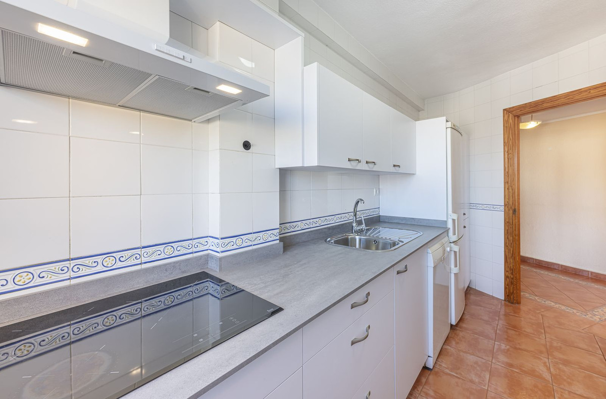 Bovenverdieping Appartement in Playamar-17