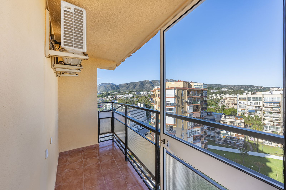 Bovenverdieping Appartement in Playamar-18