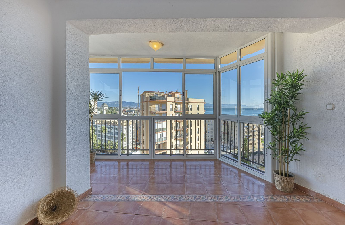 Bovenverdieping Appartement in Playamar-2