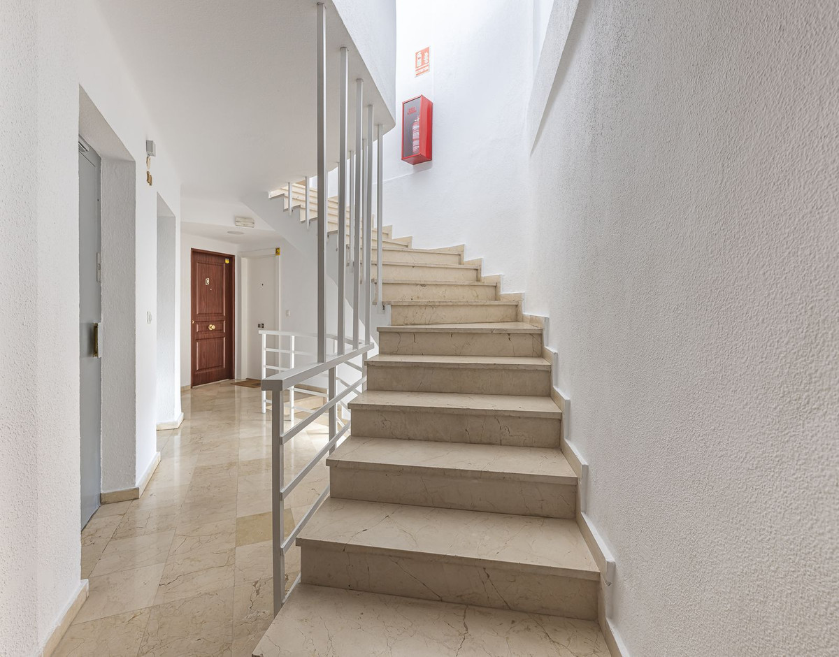 Bovenverdieping Appartement in Playamar-20