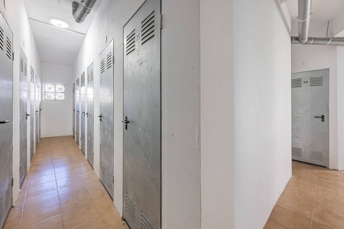 Bovenverdieping Appartement in Playamar-21