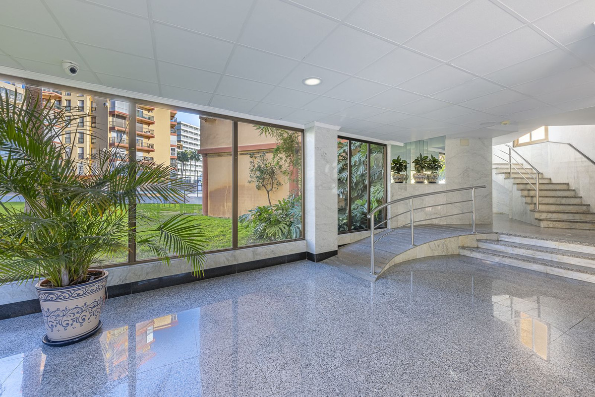 Bovenverdieping Appartement in Playamar-22