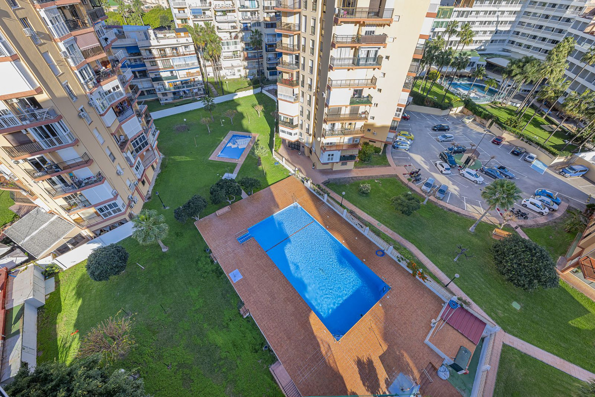 Bovenverdieping Appartement in Playamar-24