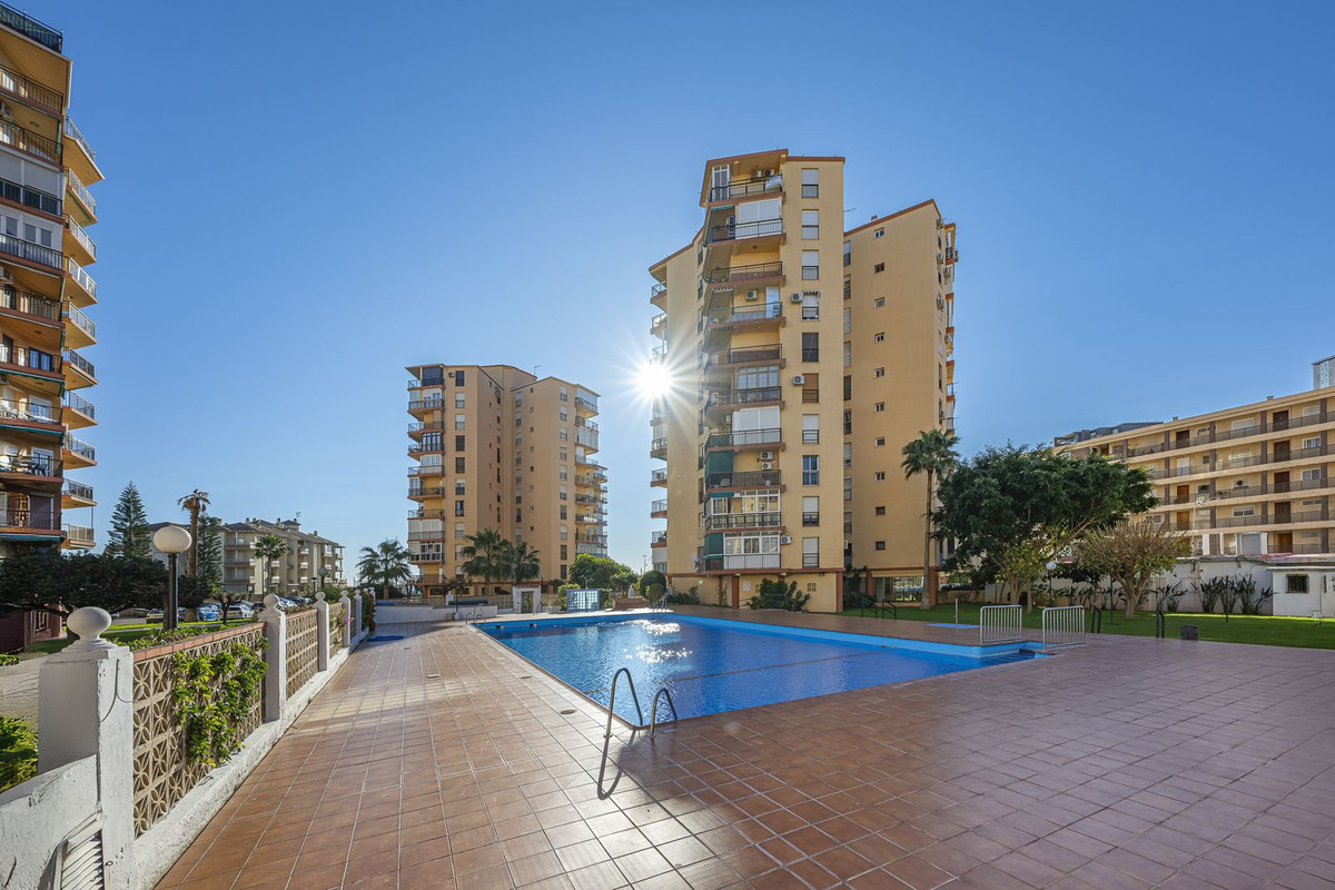 Bovenverdieping Appartement in Playamar-27