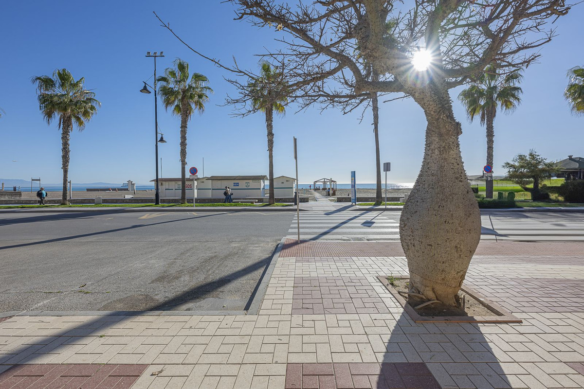 Bovenverdieping Appartement in Playamar-36