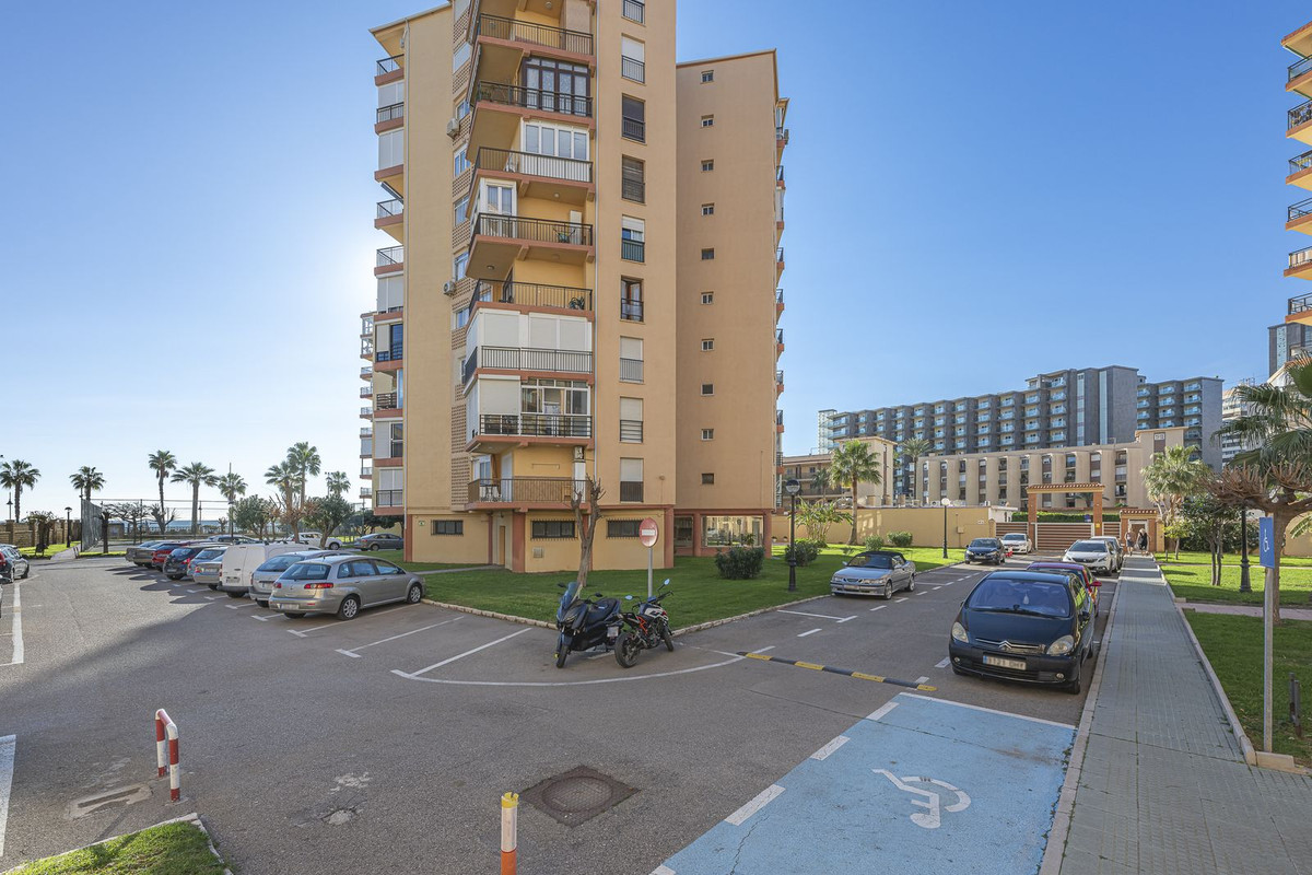 Bovenverdieping Appartement in Playamar-37