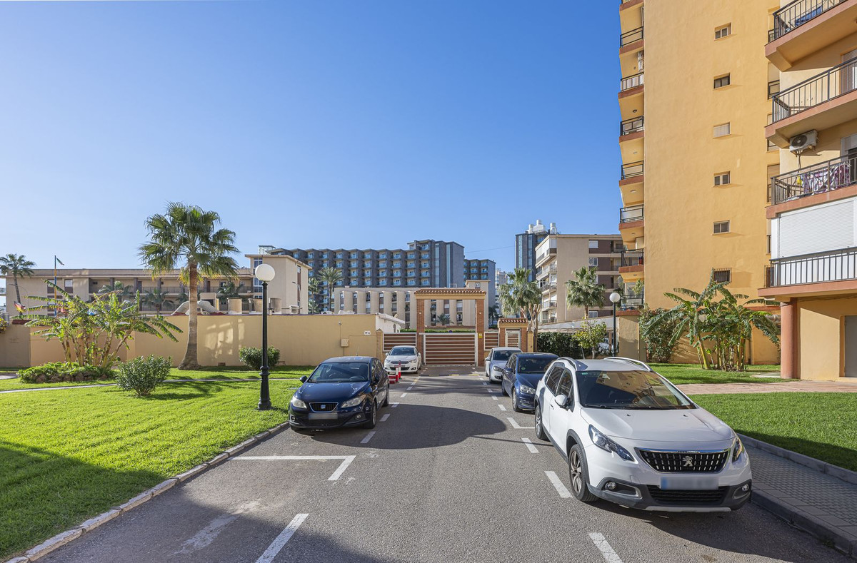 Bovenverdieping Appartement in Playamar-38