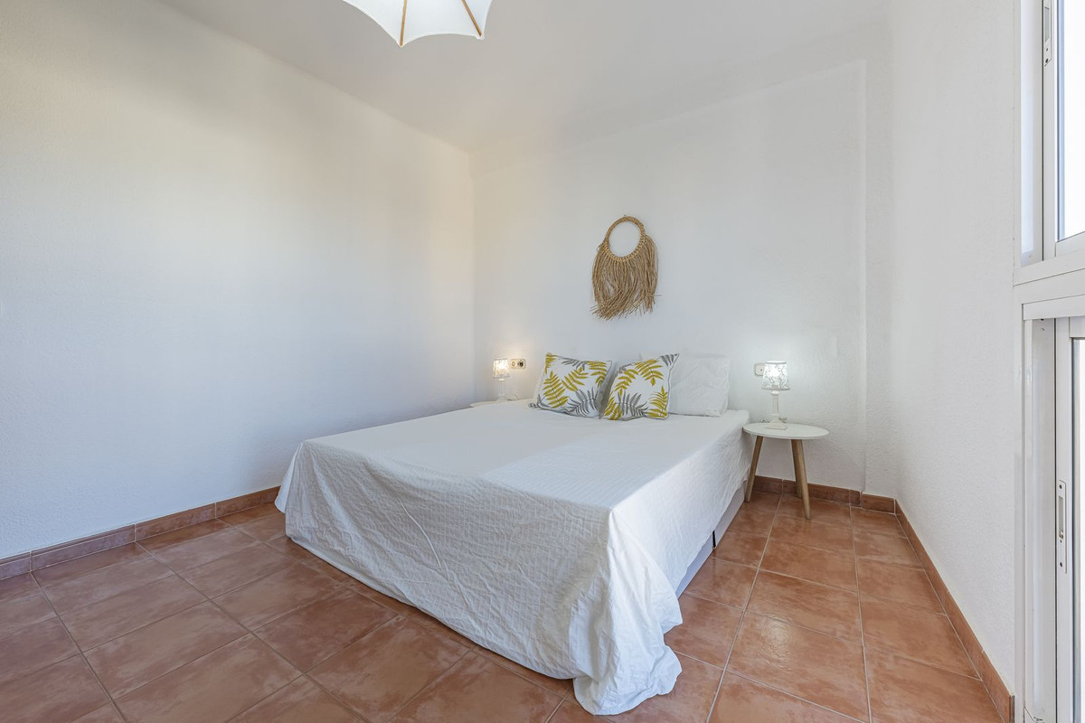Bovenverdieping Appartement in Playamar-4