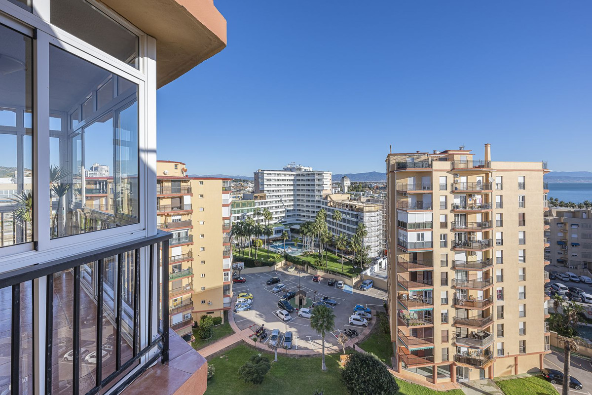 Bovenverdieping Appartement in Playamar-41