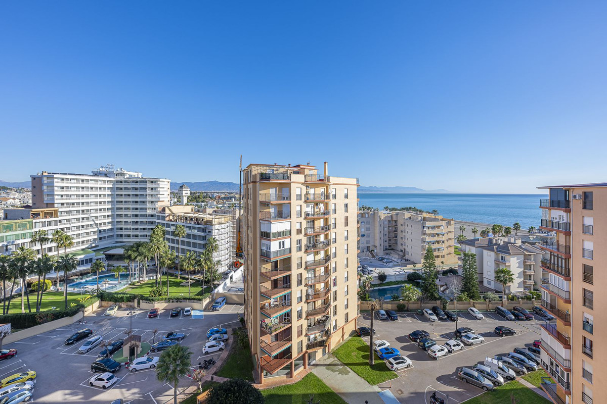 Bovenverdieping Appartement in Playamar-42