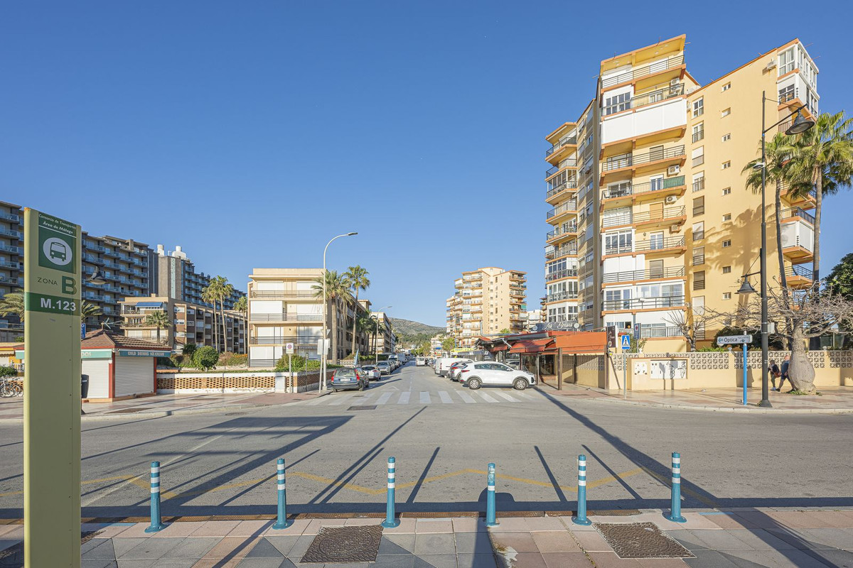 Bovenverdieping Appartement in Playamar-44