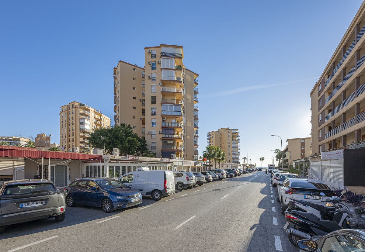 Bovenverdieping Appartement in Playamar-45