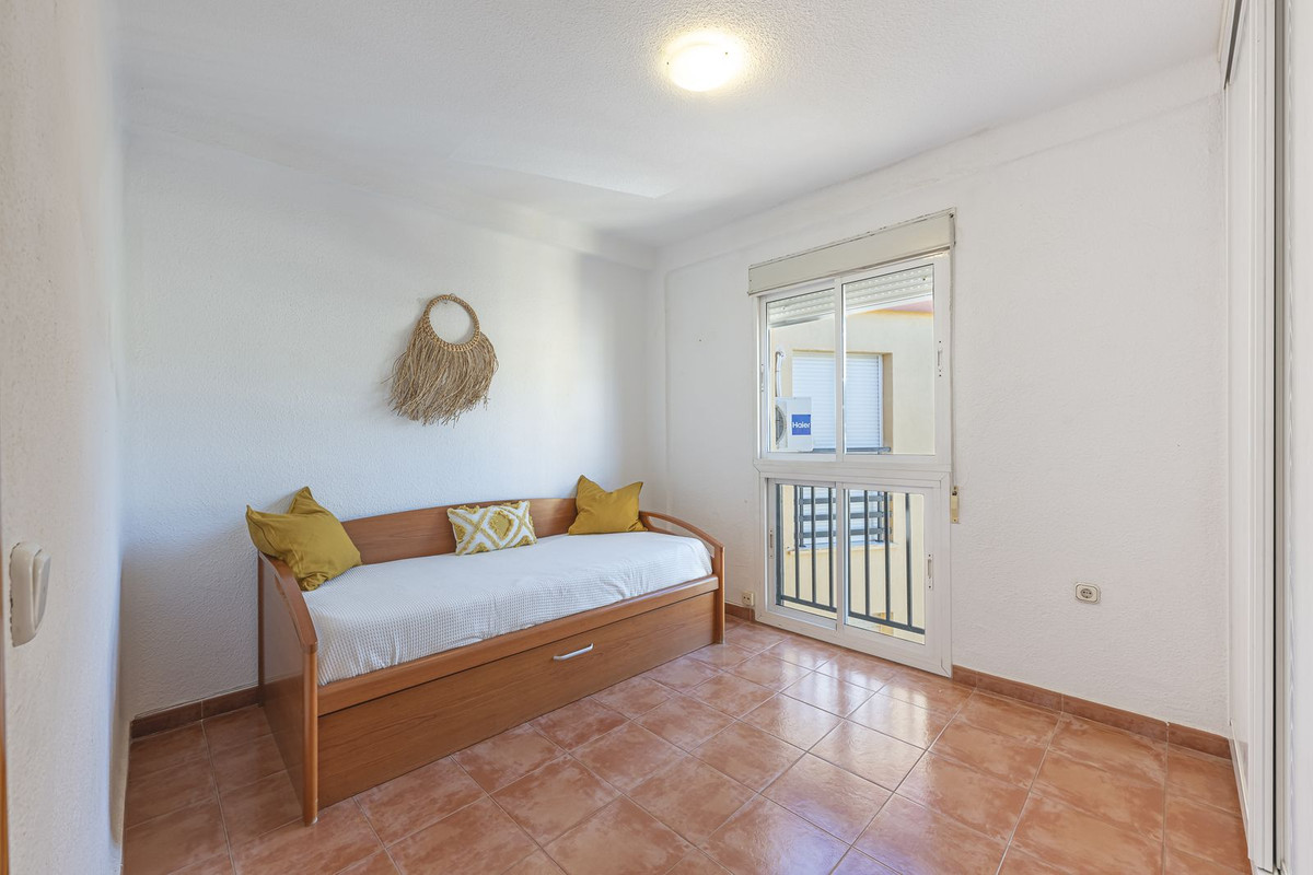 Bovenverdieping Appartement in Playamar-5