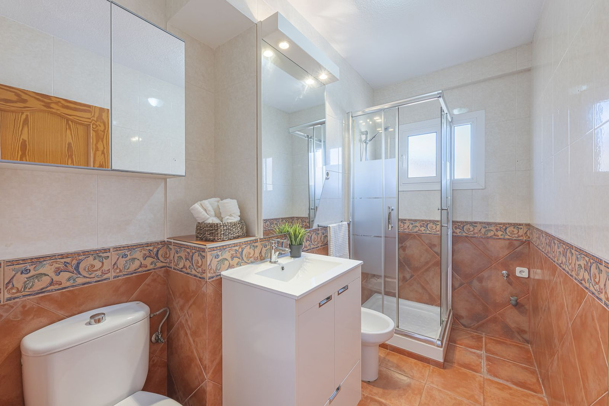 Bovenverdieping Appartement in Playamar-6