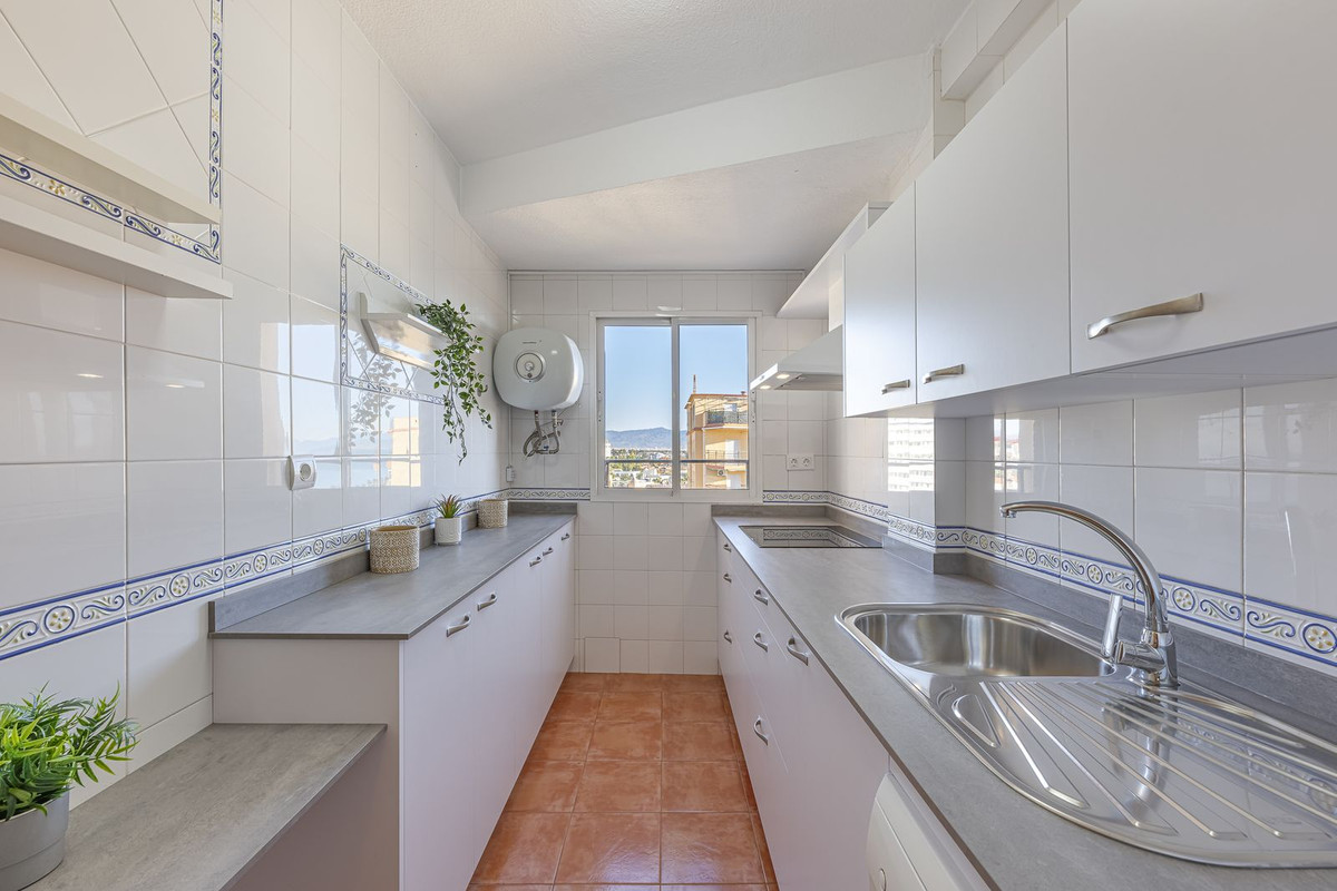 Bovenverdieping Appartement in Playamar-7