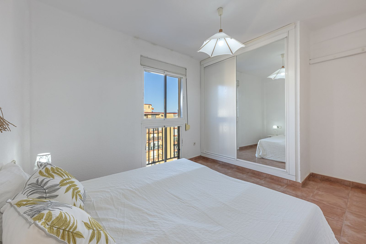 Bovenverdieping Appartement in Playamar-8