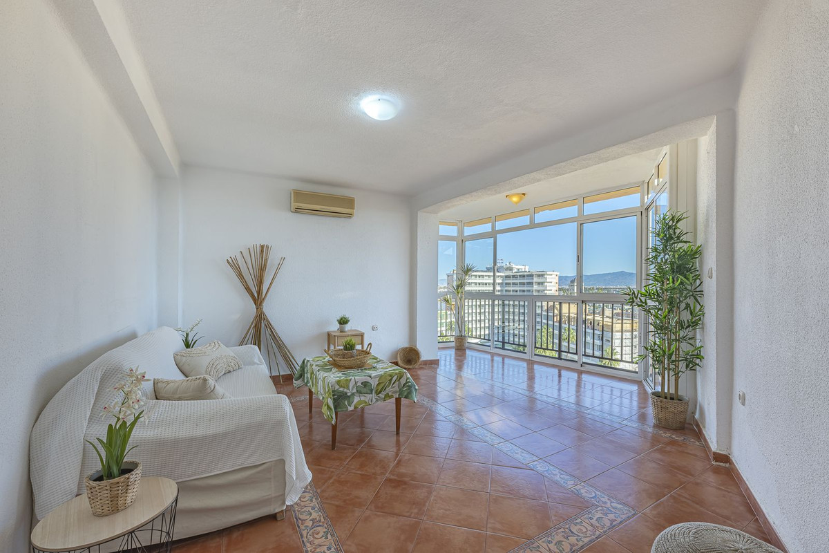 Bovenverdieping Appartement in Playamar-9