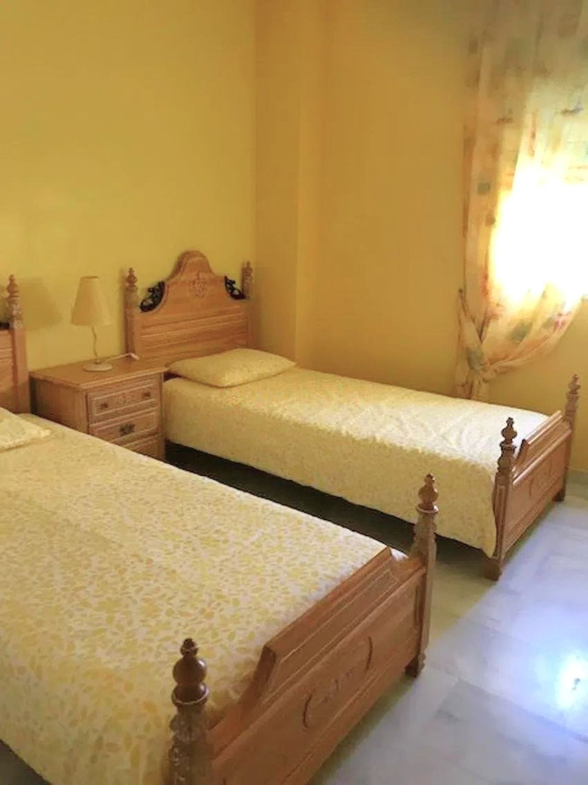 Tussenverdieping Appartement in Playamar-10