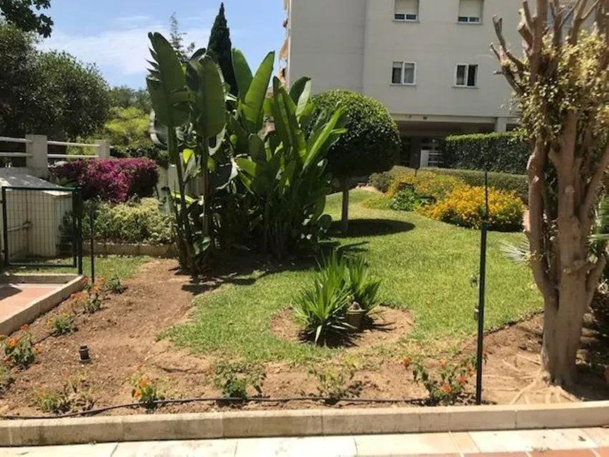 Tussenverdieping Appartement in Playamar-14