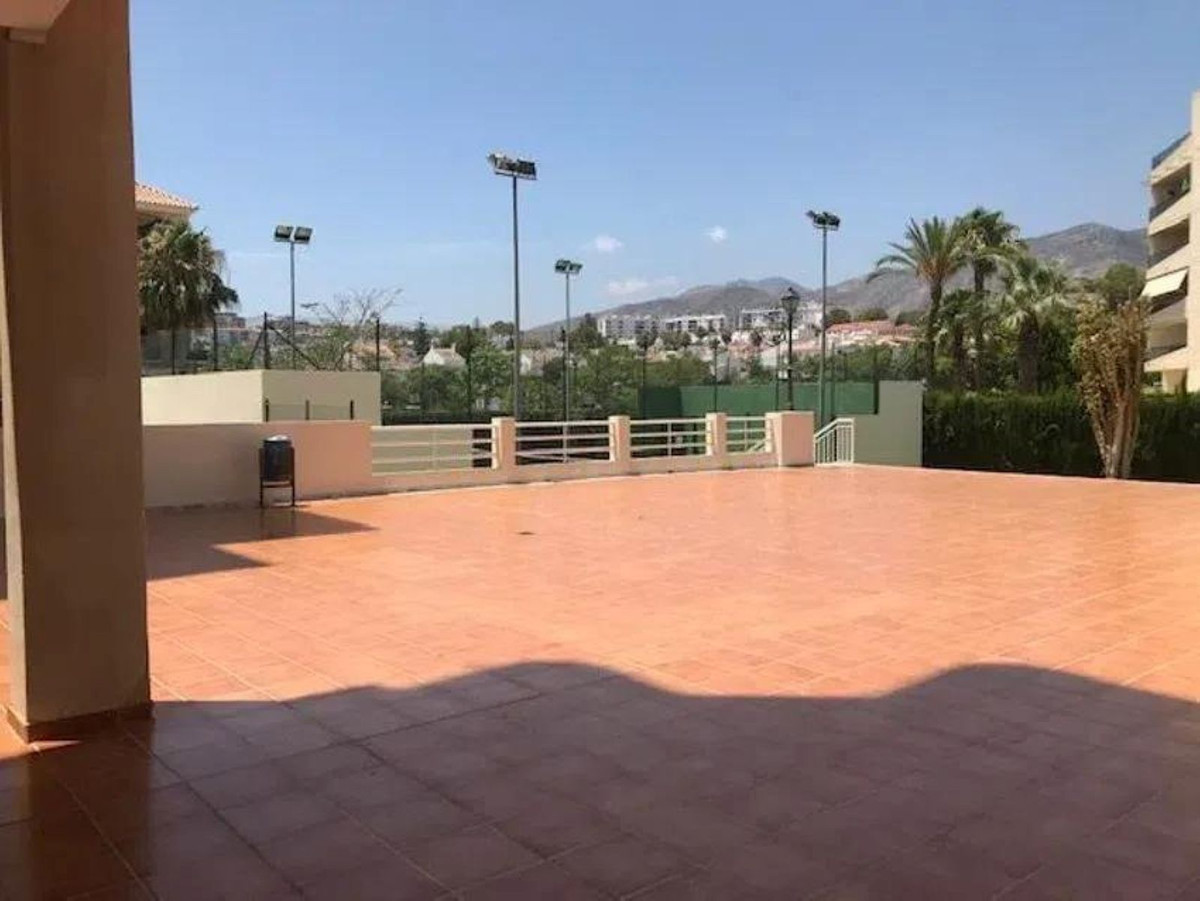 Tussenverdieping Appartement in Playamar-16