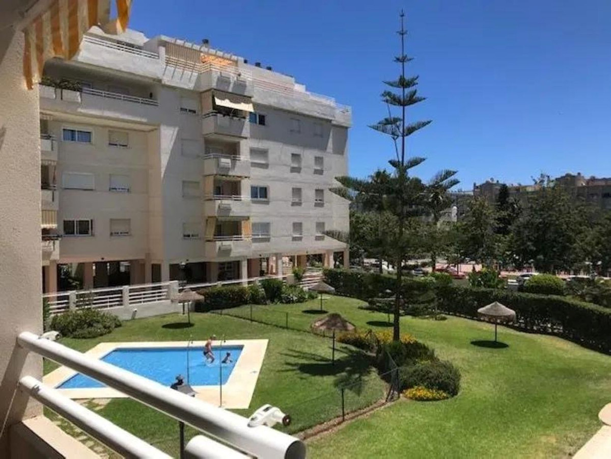 Tussenverdieping Appartement in Playamar-2