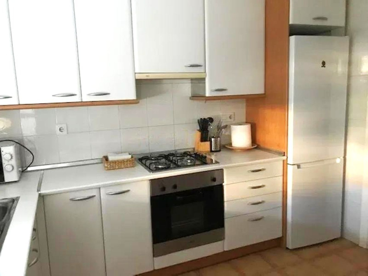 Tussenverdieping Appartement in Playamar-5