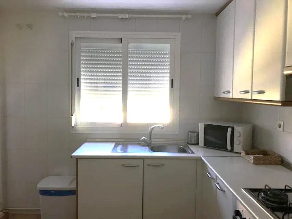 Tussenverdieping Appartement in Playamar-6