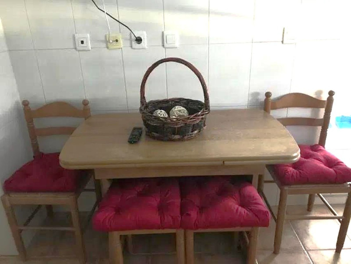 Tussenverdieping Appartement in Playamar-7