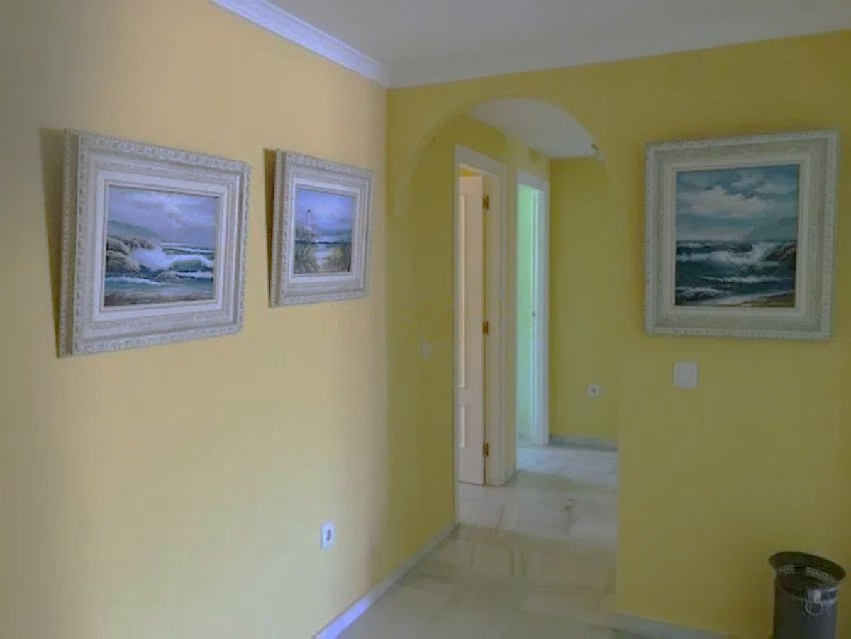 Tussenverdieping Appartement in Playamar-8