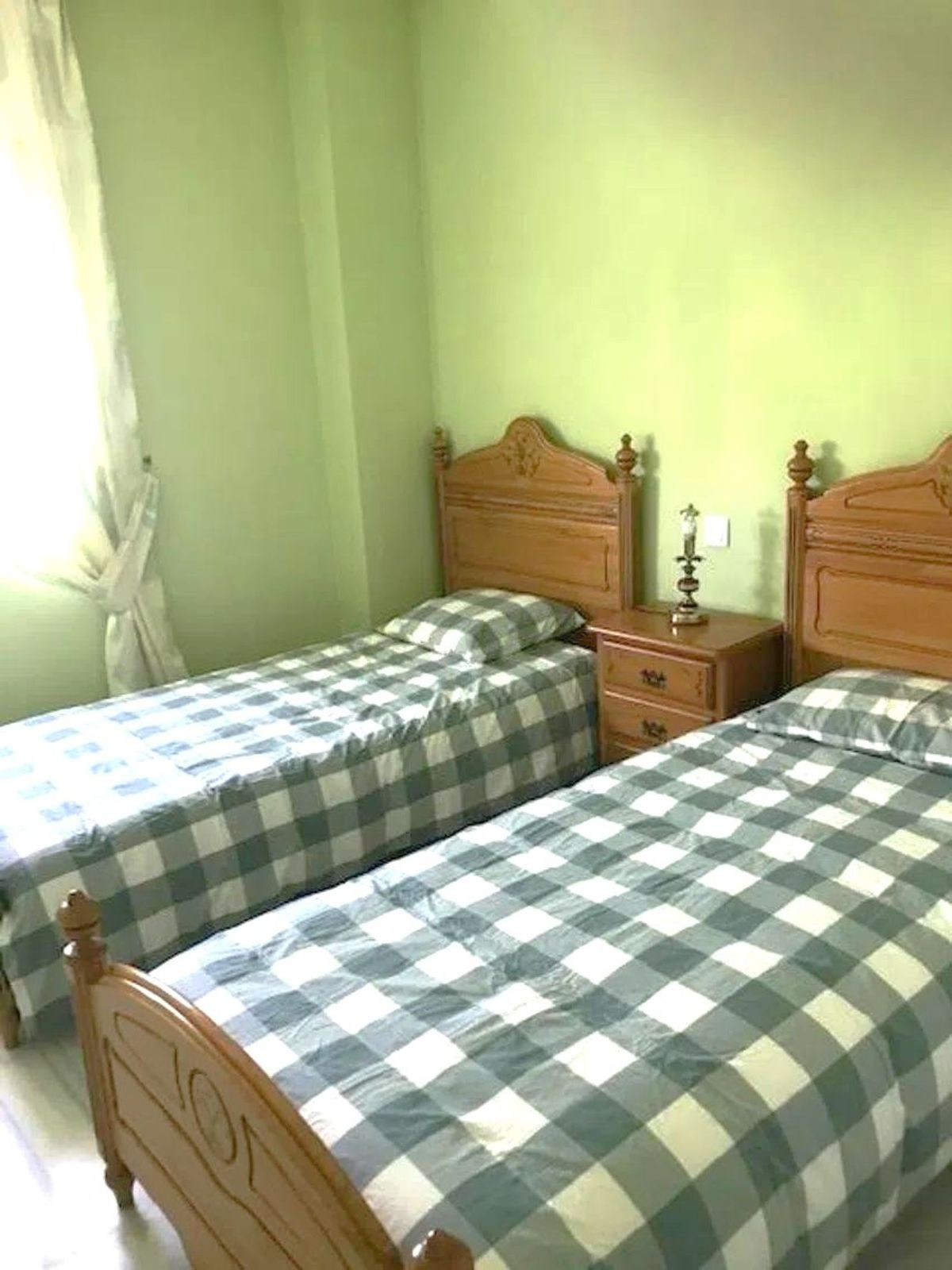 Tussenverdieping Appartement in Playamar-9