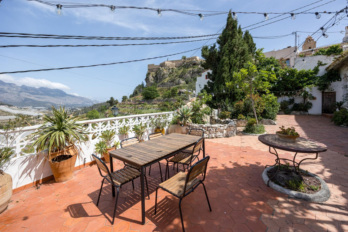 Appartement te koop in Polop | 7 slaapkamers H5423896